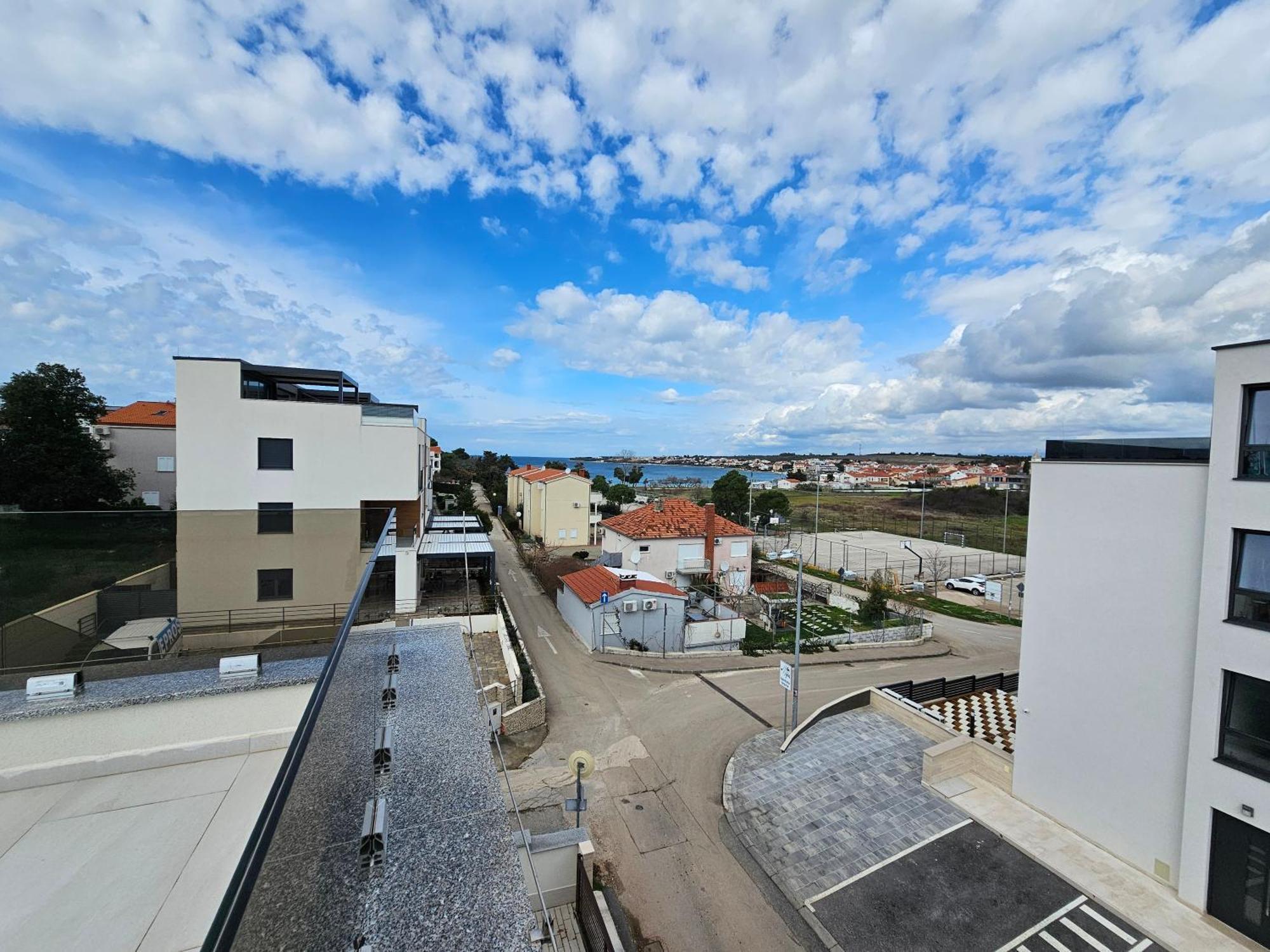 Apartment Marija Petrcane Exterior foto