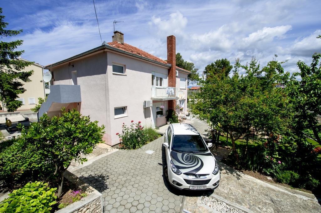 Apartment Marija Petrcane Exterior foto
