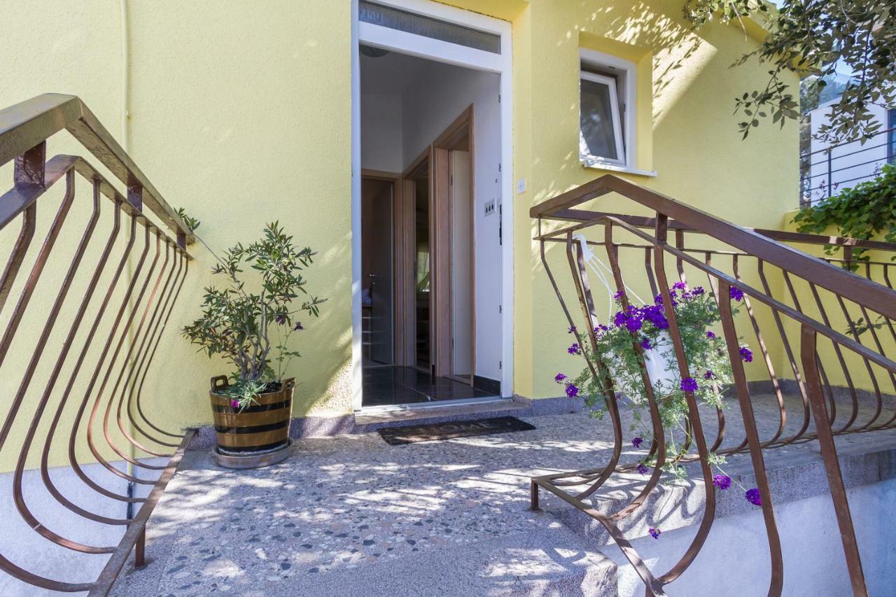 Apartment Marija Petrcane Exterior foto